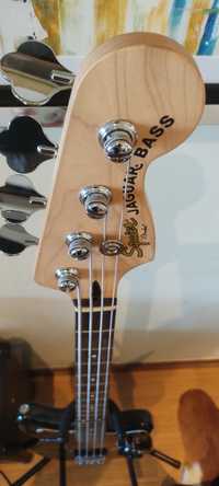 Squier Jaguar Special Vintage Modified Bass