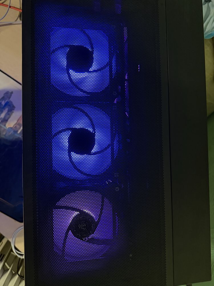 Ігровий компʼютер | Intel i9 12900K | RTX 3060