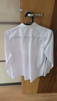Koszula biała 152 cm