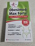 Obesimed Max Forte tabletki na odchudzanie