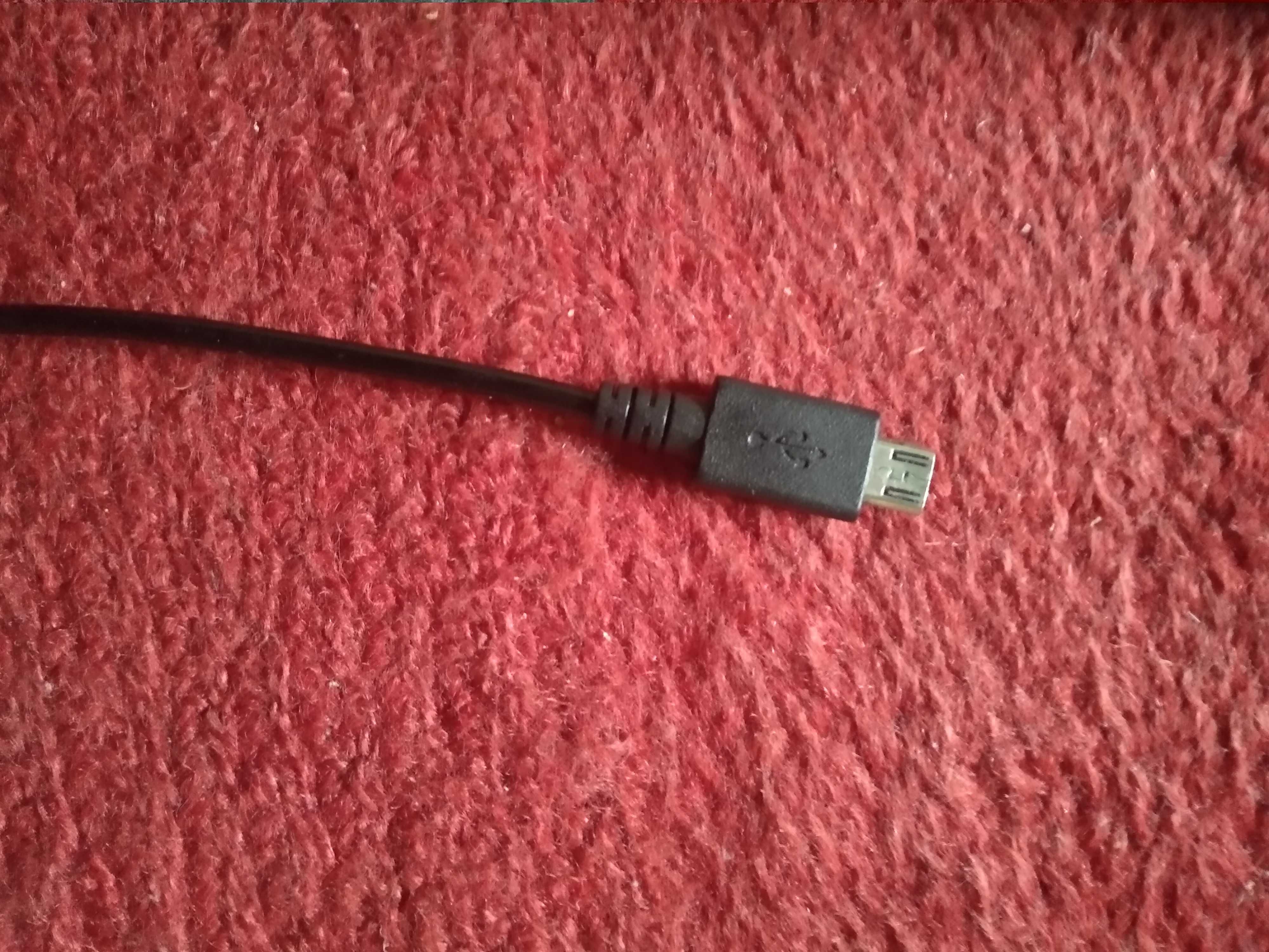 Ladowarka toptel micro usb 1A