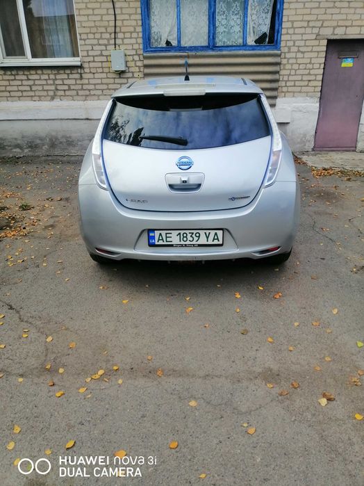 Nissan Leaf 2013