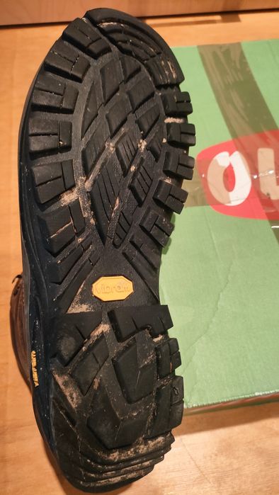 Buty trekkingowe Olang Logan (43)