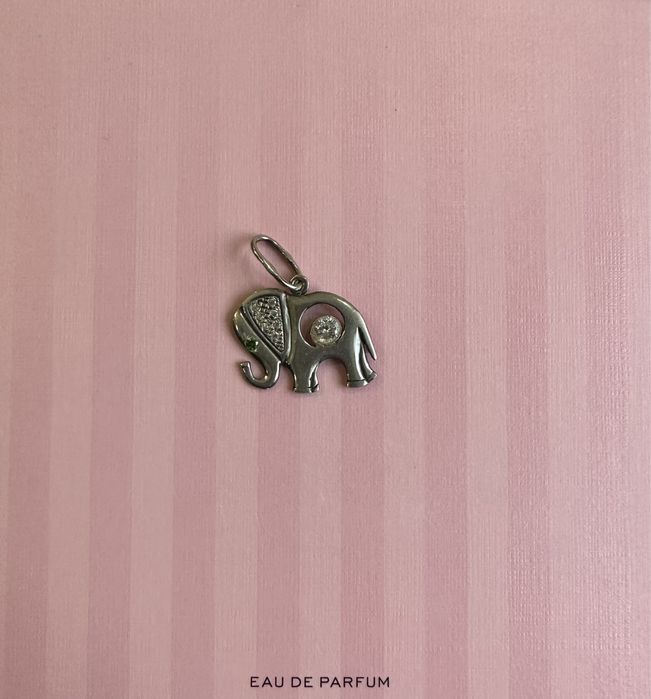 Срібна підвіска, серебряная подвеска