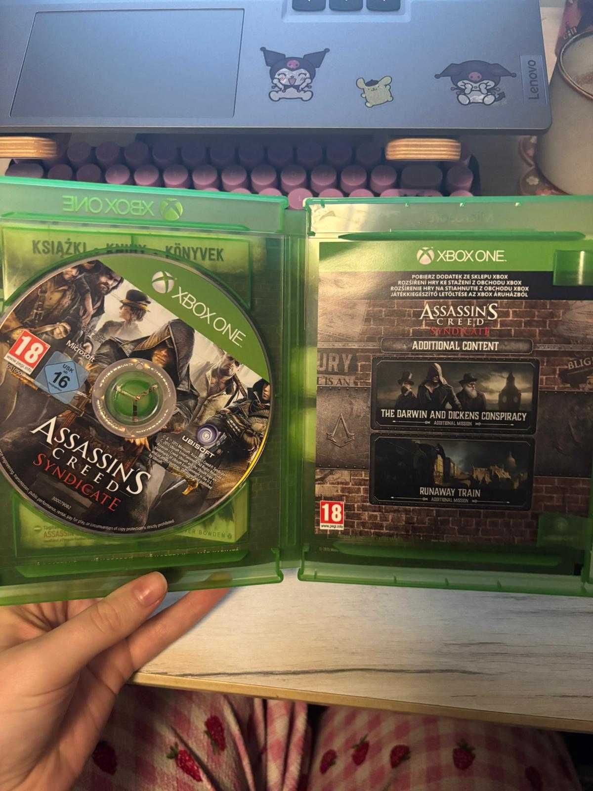 Assasins Creed Syndicate: Charing Cross Edition (Xbox One/ X|S series)
