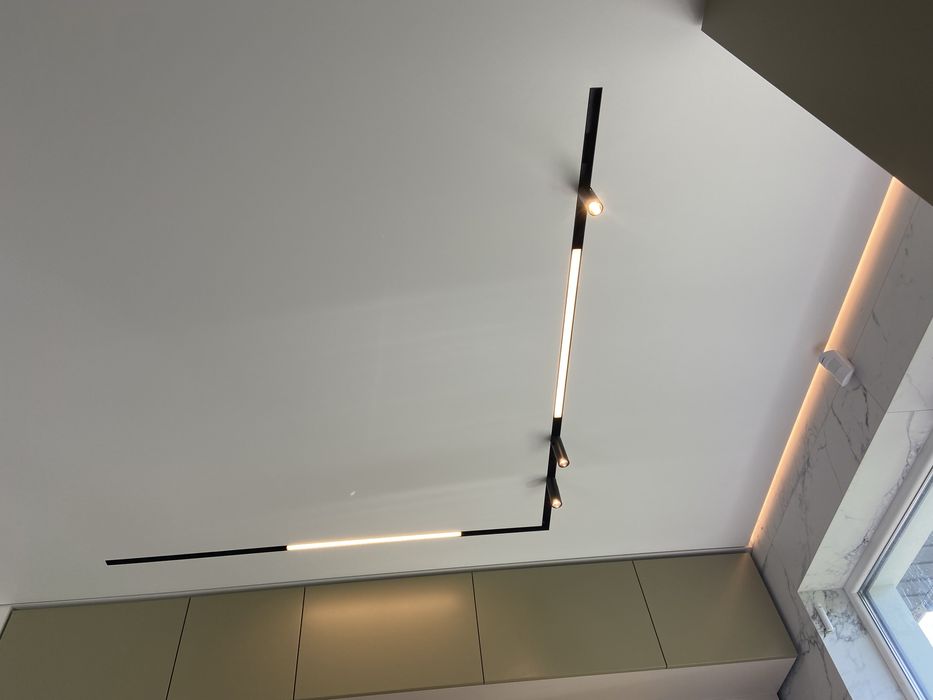 Натяжные потолки от 250 грн за м2 Натяжні стелі