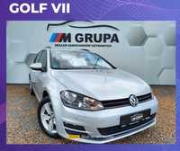 Volkswagen Golf 1 Właściciel/Bezwypadkowy/Sewisowanu/Navi/Pdc/Alu/M_Grupa!!!