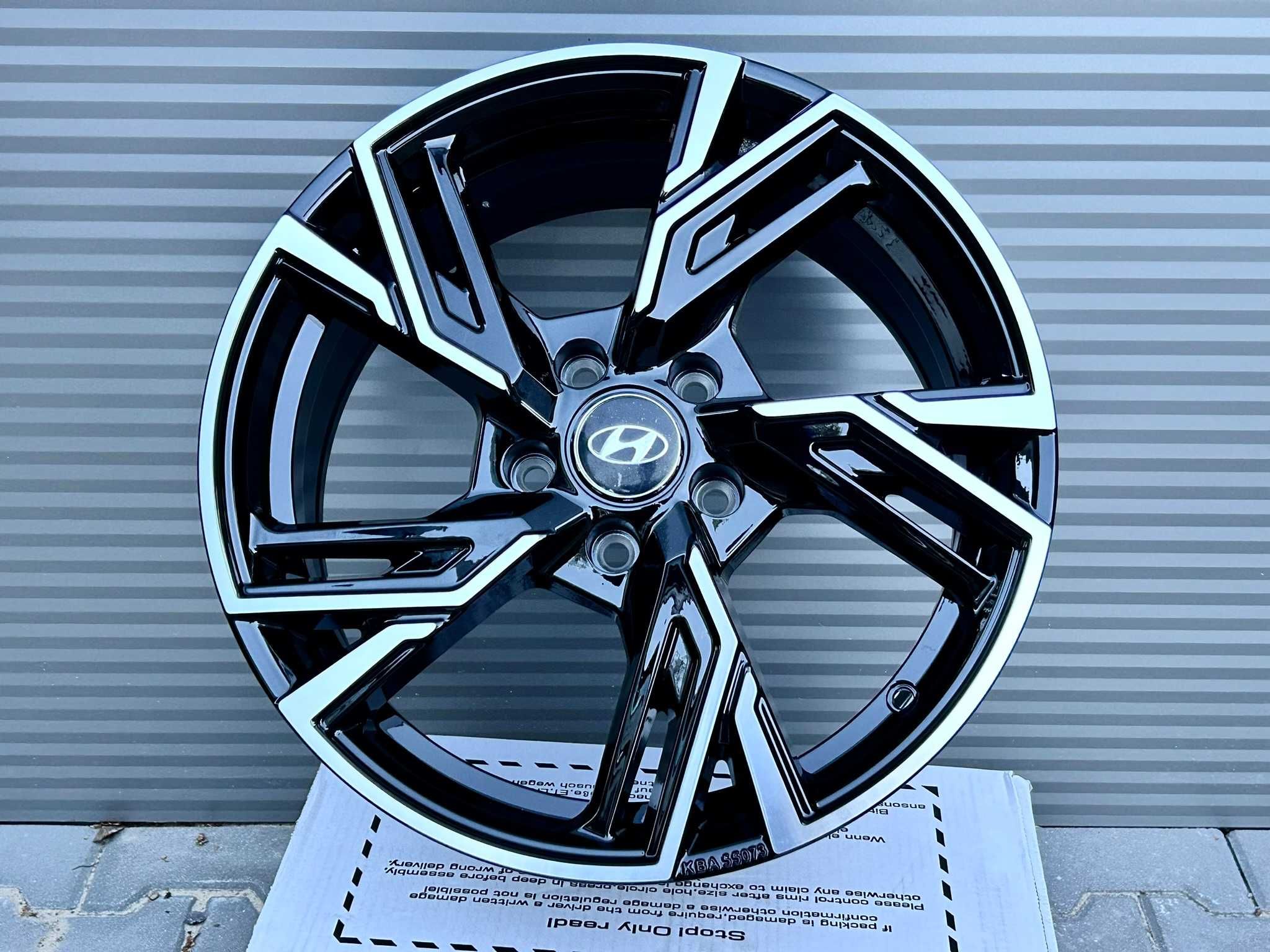 alufelgi r16 5x114,3 HYUNDAI NOWE i30 i40 Ioniq ix35 Elantra Kona
