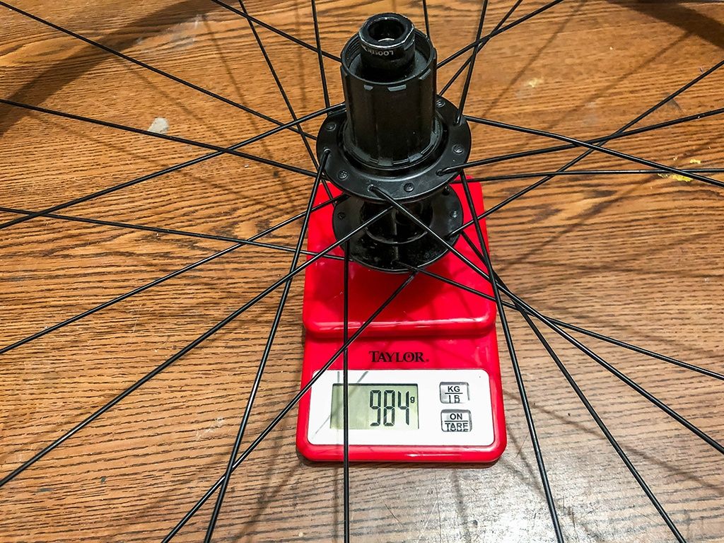 Rodas Axis Elite