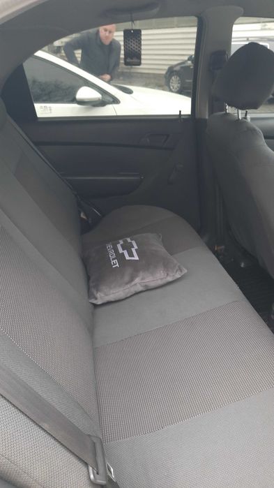 Chevrolet Aveo Т-250