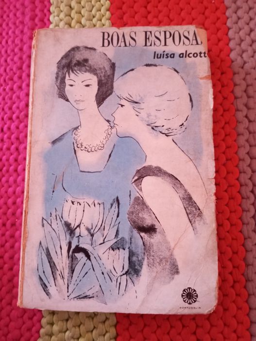 Luisa Alcott - Boas Esposas (Coleção Biblioteca das Raparigas)