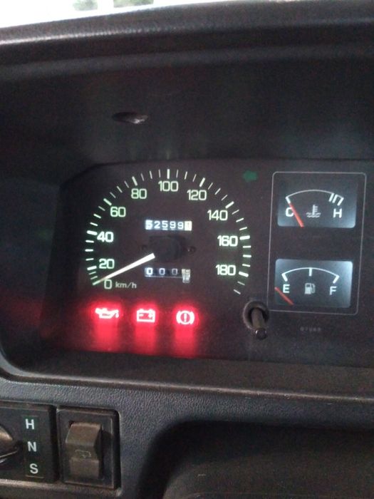 Daihatsu Feroza com GPL
Feroza