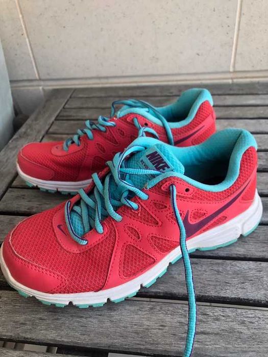 Tenis Nike, tam.36, otimo estado