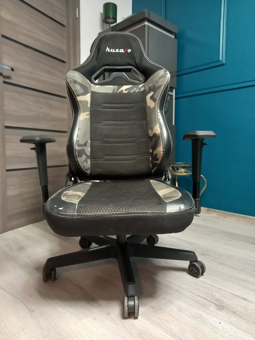 Fotel Gamingowy Force 7.7