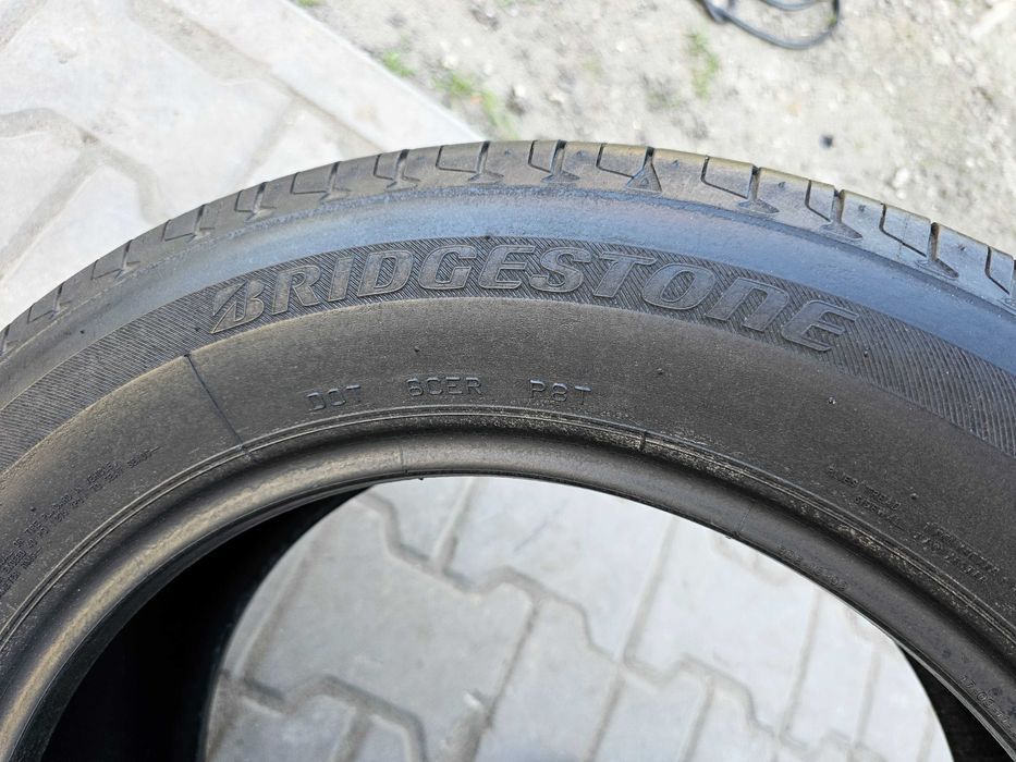 Lato Bridgestone 215/60 R17 7mm
