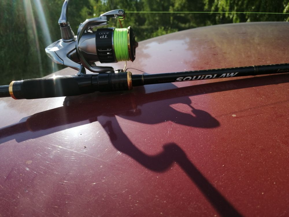 Evergreen Poseidon Squidlow Imperial NIMS-86L ЦІНА:300€