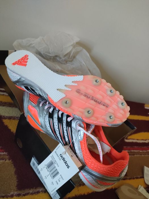 Sapatilhas de atletismo pista, ADIDAS