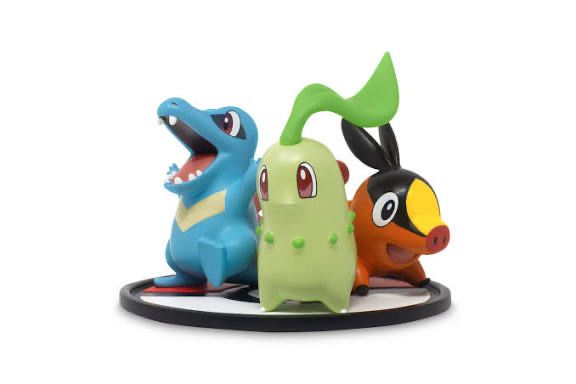 Pokemon  Z-A Figurka Nowa