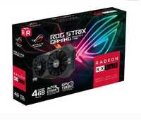 Radeon RX 560 ROG Strix
