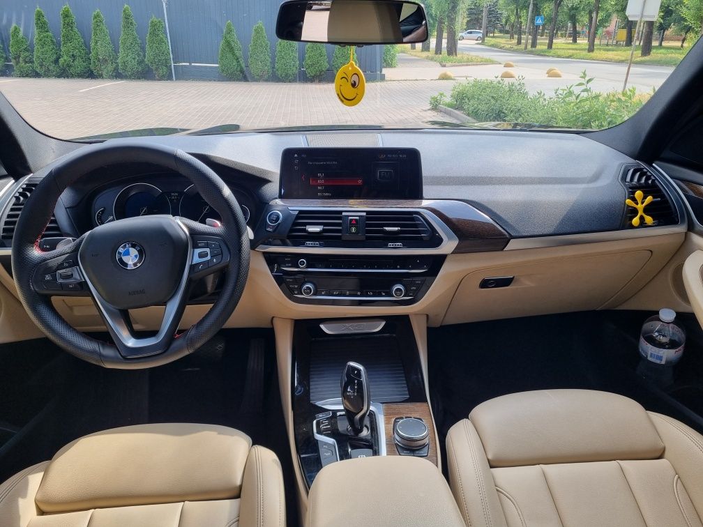 Продам BMW X3 G01 2018