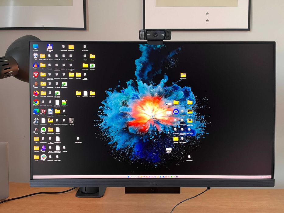 Monitor Benq RD320UA 32 cale 4K IPS KVM