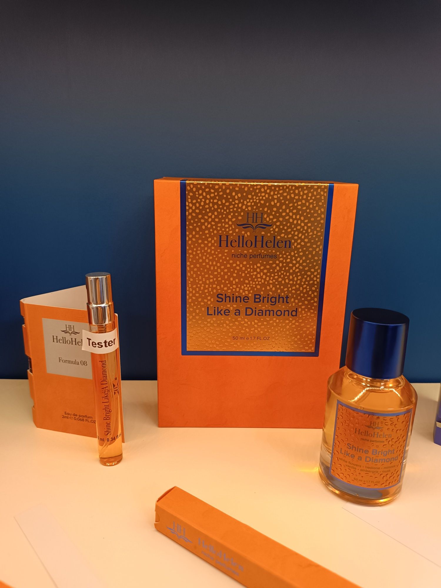 Perfumy HelloHelen