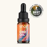 Олія CBD широкого спектру 1500мг не містить ТГК АКЦІЯ -20% в липні