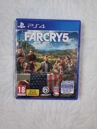 Gry na PS4/PS5 Far Cry 5 PL