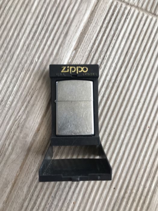 Zippo USA dezembro de 2000
