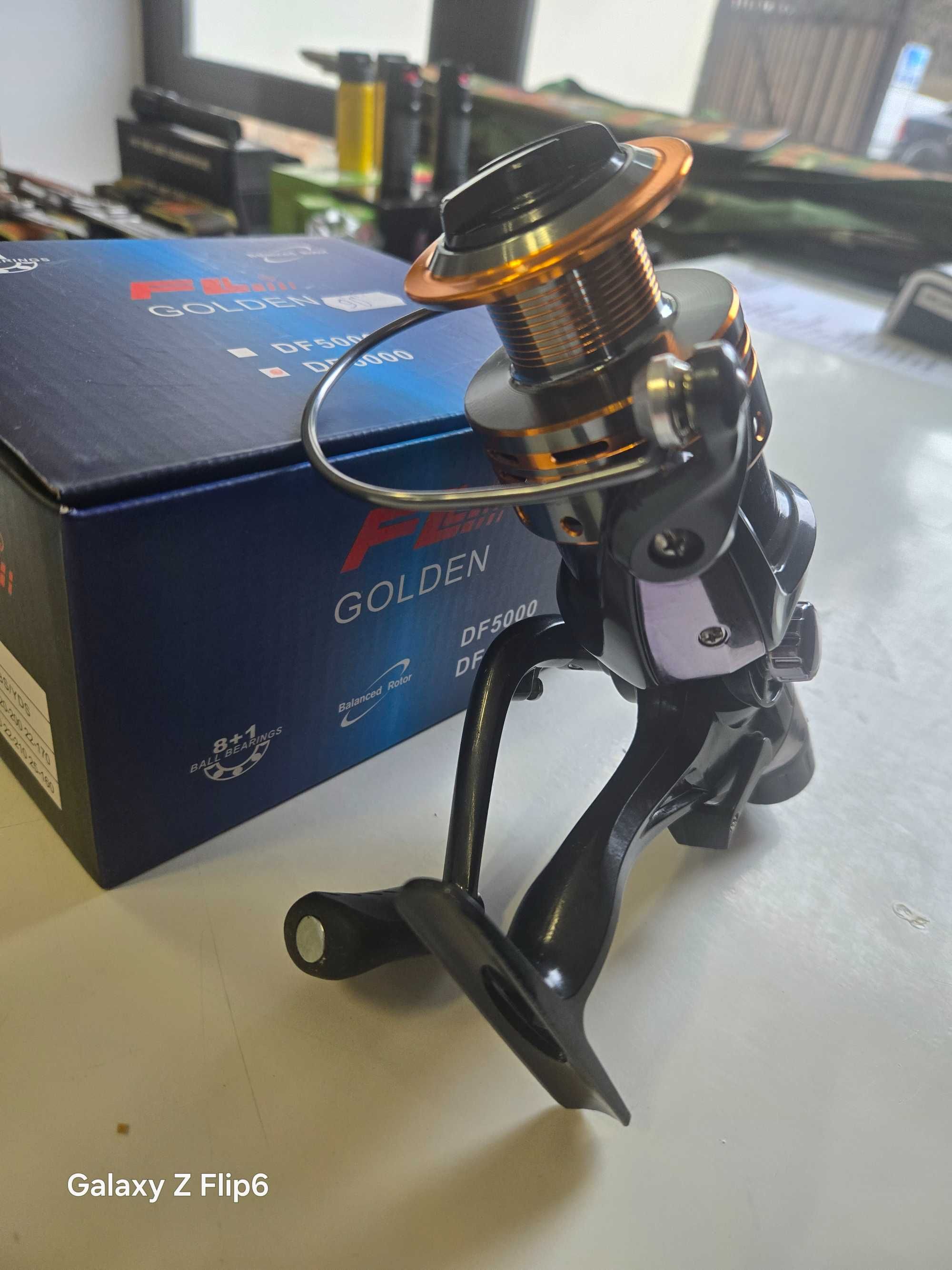 Kołowrotek DF 6000
