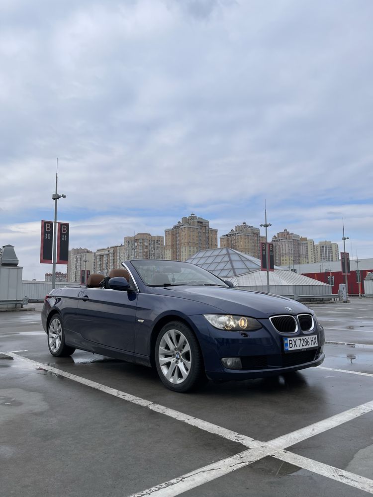 Прокат авто / оренда bmw 328i / оренда авто Київ