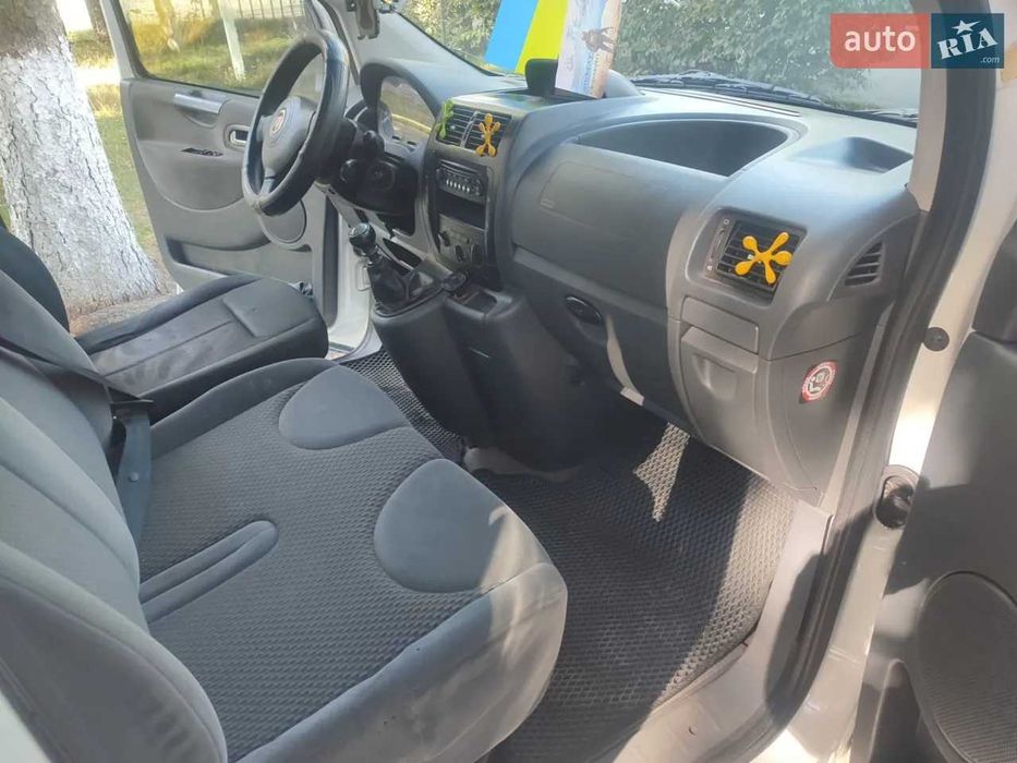Авто Fiat Scudo 2015 р.в.