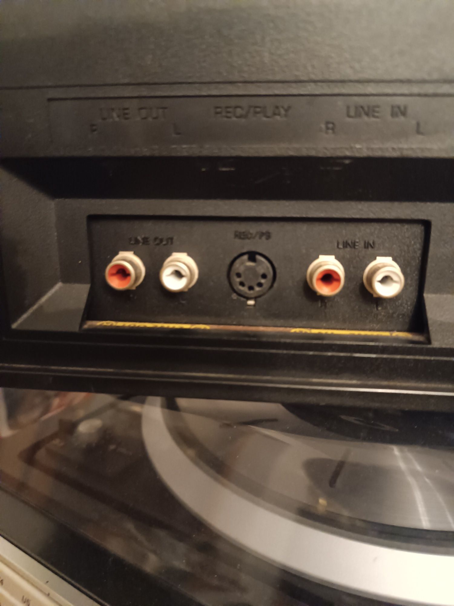 Technics RS-M13 Magnetofon jednokasetowy Unikatowy