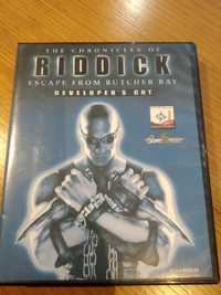 The chronicles of RIDDICK, Escape from Butcher Bay.