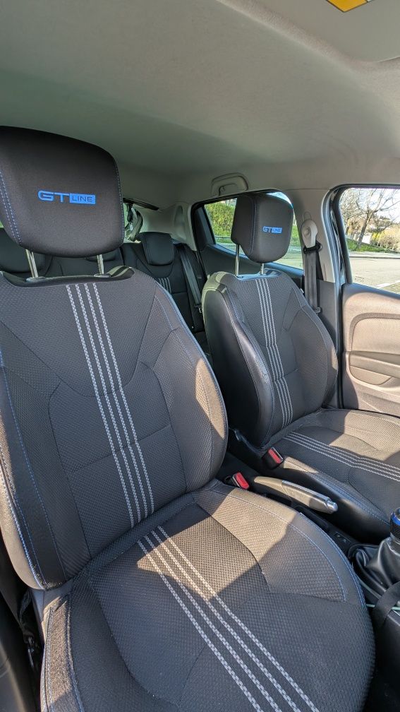 Renault Clio GT Line 1.5dci 110cv