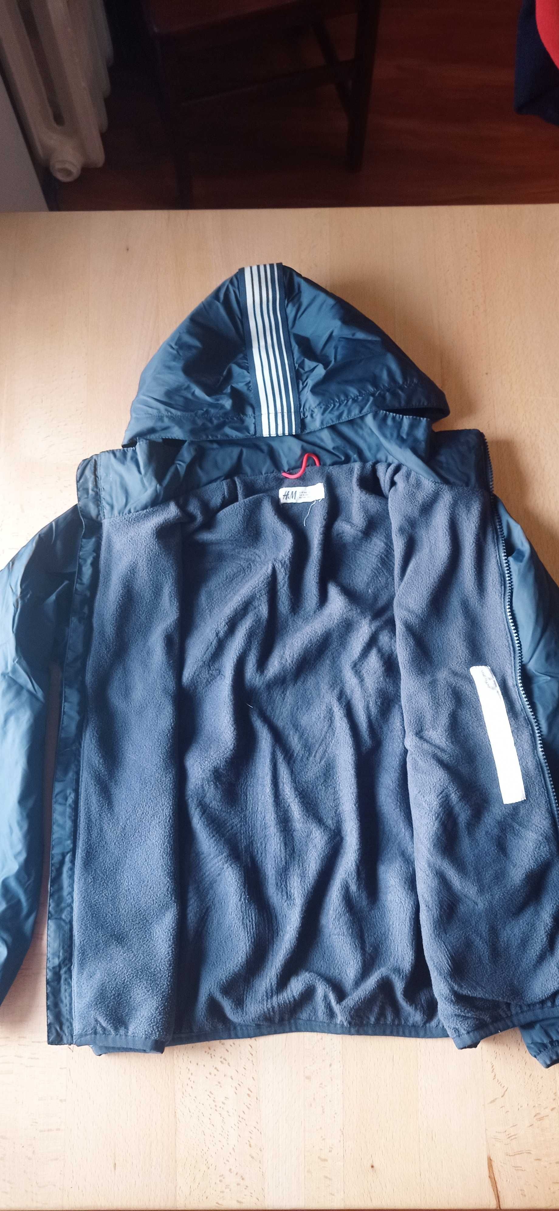 Kurtka chłopięca przejściowa H&M, 146 cm