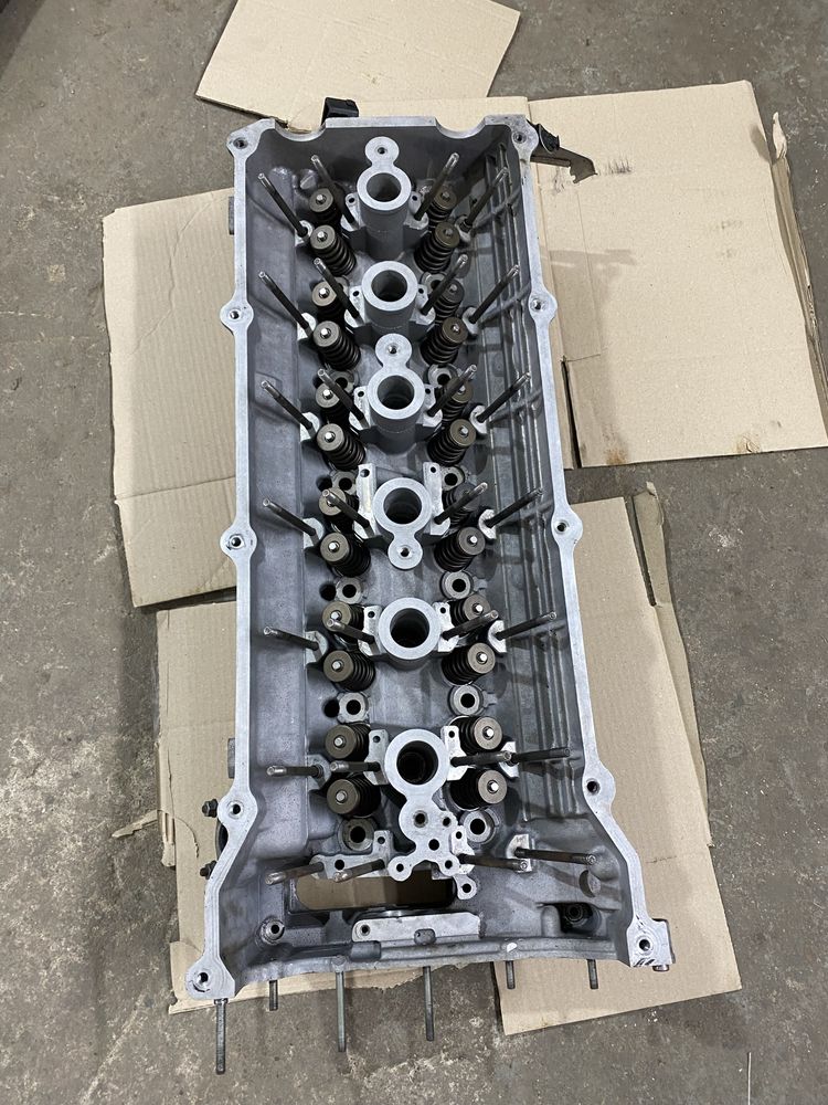 Продам двигун М54В25 (строкер на 3,0)