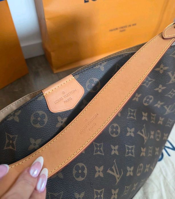 Torebka Louis Vuitton Gracefull MM