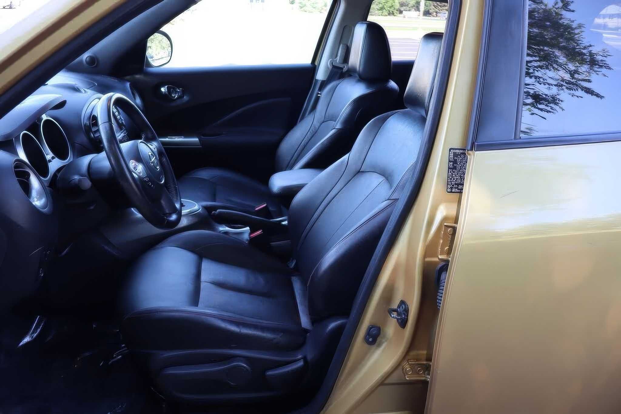 2014 Nissan Juke