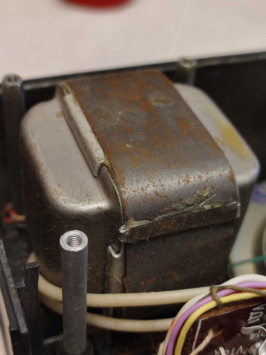 Трансформатор силовой магнитофона Весна 205-1