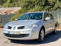 Vendo Renault Megane