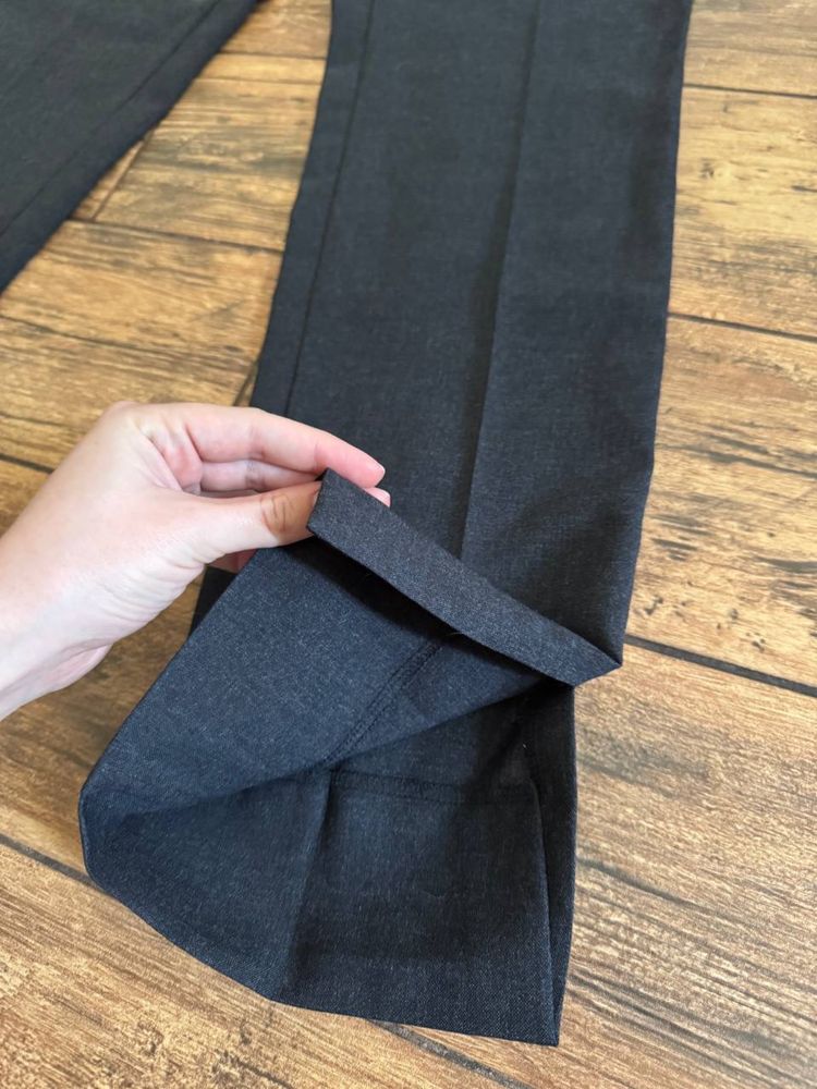 Женские брюки Kmily brand, Xs, с разрезами