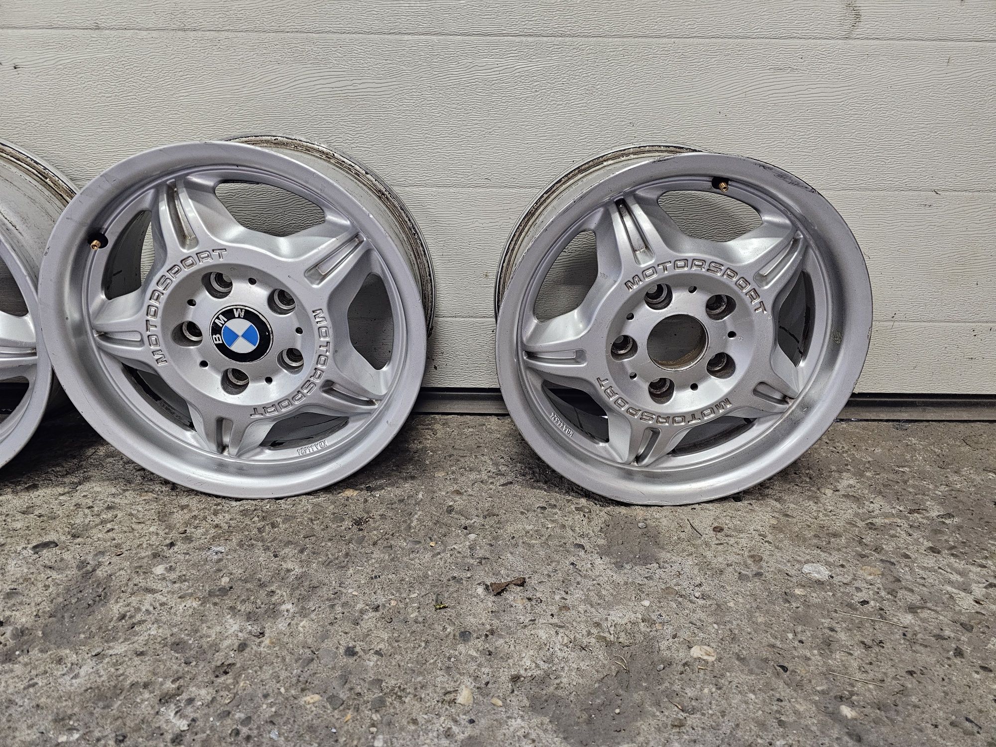 Felgi  aluminiowe Motorsport BMW 15 KBA 44624