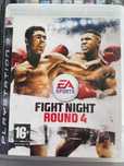 Playstation 3 - Fight Night Round 4 - Sklep Wolumen Metro Wawrzyszew