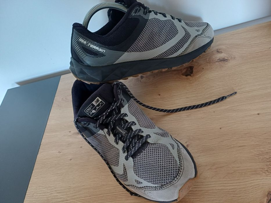 Buty New Balance 590 v3 all terrain rozmiar 42 trekkingowe 42,5