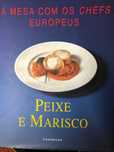 À Mesa com os Chefes Europeus - Dois Livros de culinária