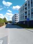 NOWY APARTAMENTdo wynajęcia 47m2,3pokoje,duży taras,miejsce parkingowe