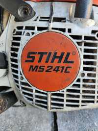 Piła spalinowa łańcuchowa STIHL MS 241 C