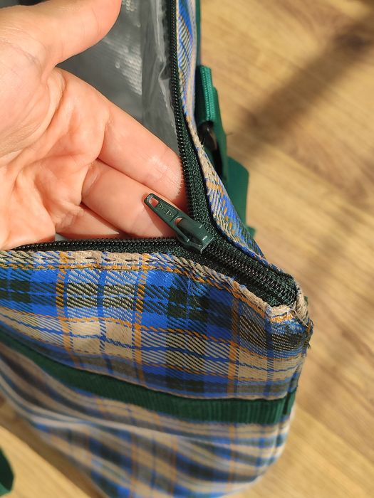 Термо сумка удобная на плече