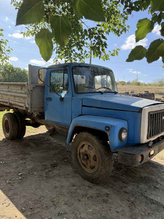 Прдам Газ 3307 самосвал